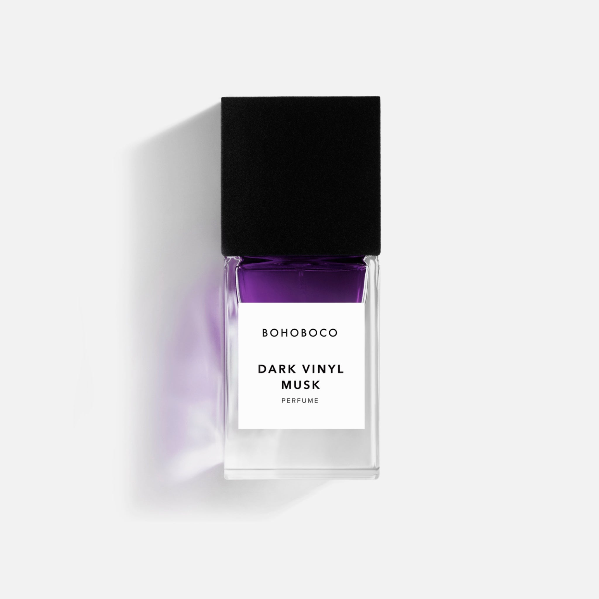 Bohoboco Dark Vinyl Musk Unisex Eau de Parfum - 50ml – bottle
